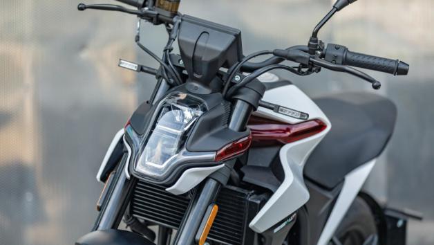 Ήρθε το νέο Malaguti DRAKON125. Αυτή είναι η τιμή του! 